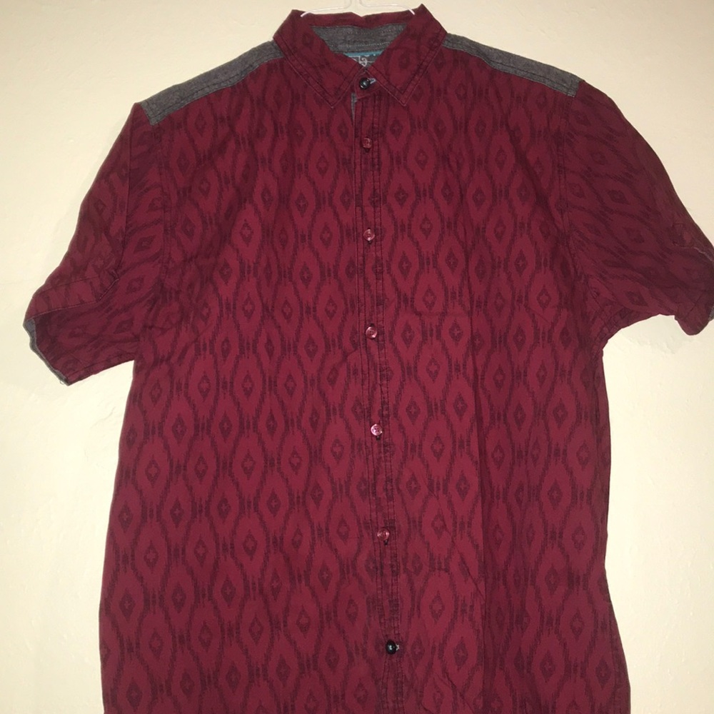 Tranquility and mayhem shirt